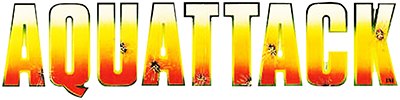 Aquattack logo for Colecovision